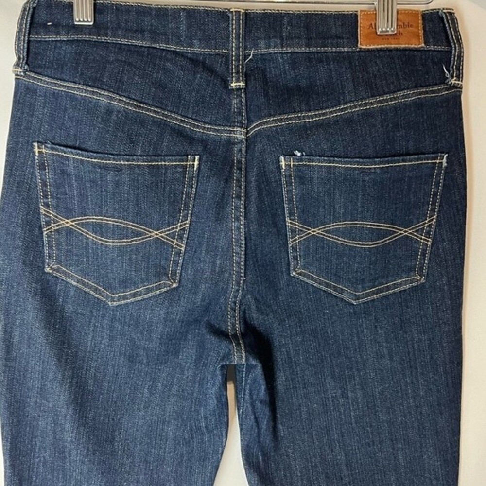 Abercrombie & Fitch Perfect Stretch Jeans - Picture 7 of 13